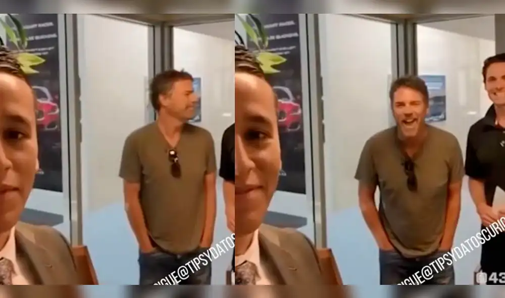 Instagram Viral: Conoce la voz detrás del lema de EA Sports [VIDEO]