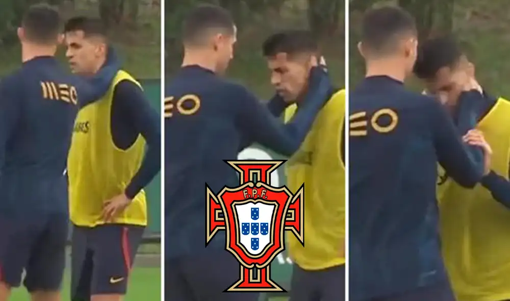 Cristiano Ronaldo jugará su quinto Mundial con la selección de Portugal. Foto: composición GLR