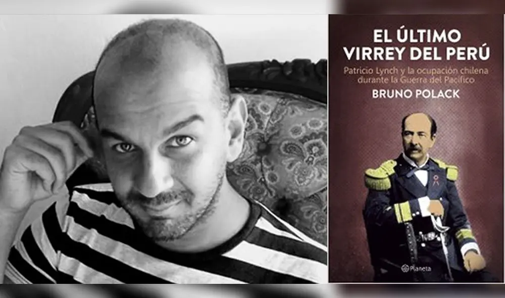 Bruno Polack: Los peruanos somos responsables de la derrota en la guerra con Chile