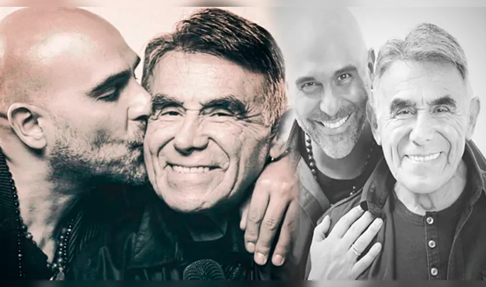 Eugenio Derbez se despide del primer acto Héctor Suárez con un sentido mensaje en Instagram