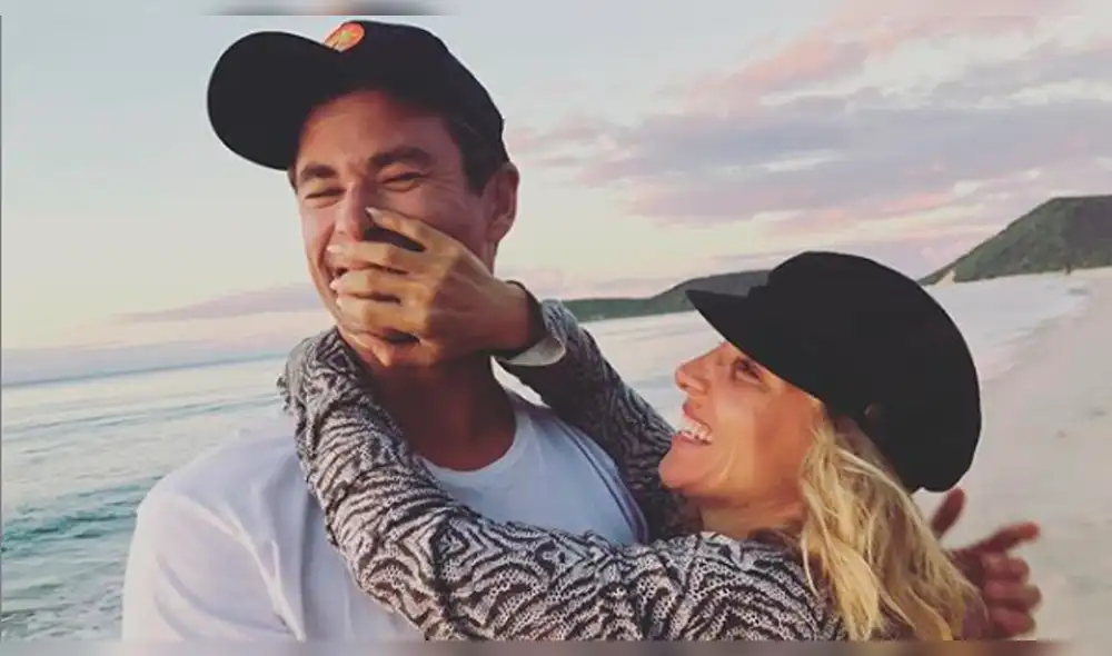 Chris Hemsworth reveló que puso en peligro la vida de su hija [VIDEO]