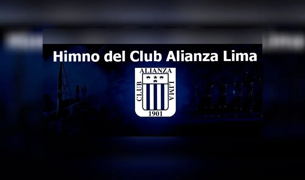7 canciones de Alianza Lima que todo hincha blanquiazul canta a todo pulmón
