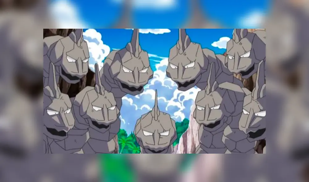 La forma alternativa de Onix que los fans de Pokémon desean en los videojuegos, pero que solo es exclusiva del anime. La forma alternativa de Onix que los fans de Pokémon desean en los videojuegos, pero que solo es exclusiva del anime.