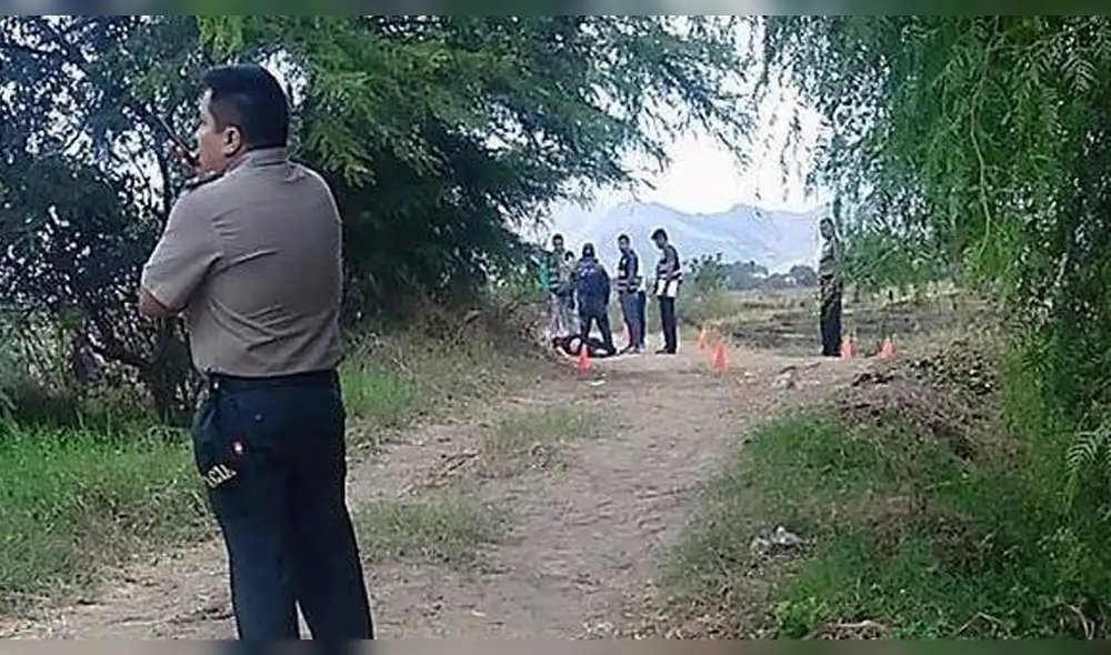 La Libertad: a golpes asesinan a comerciante de ropa La Libertad: a golpes asesinan a comerciante de ropa