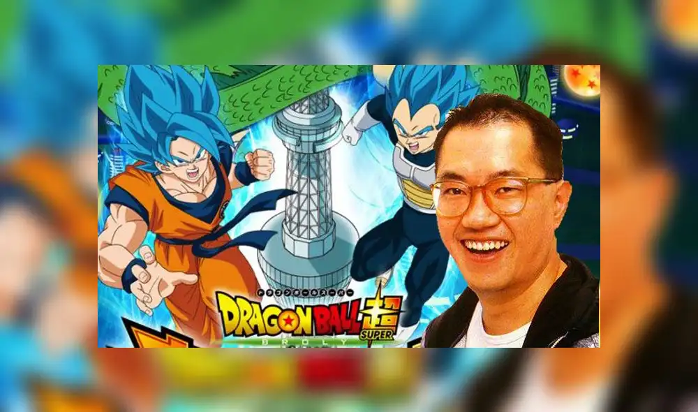 ‘Dragon Ball Super: Broly’: ¿Qué opina Akira Toriyama del uso de CGI en nueva película? [FOTOS]