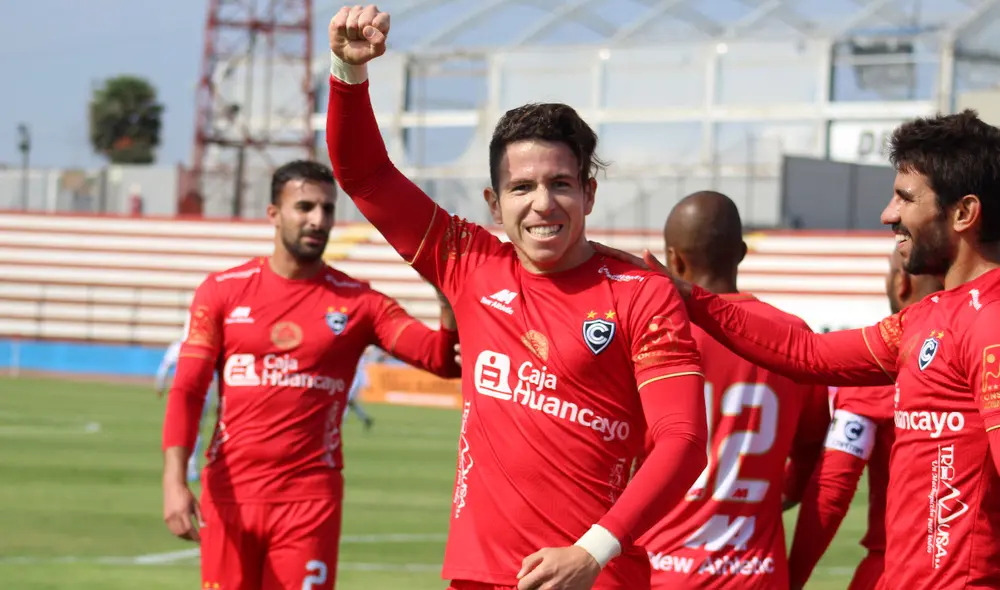 Cienciano superó a Melgar por 3-1. | Foto: Liga 1 Movistar