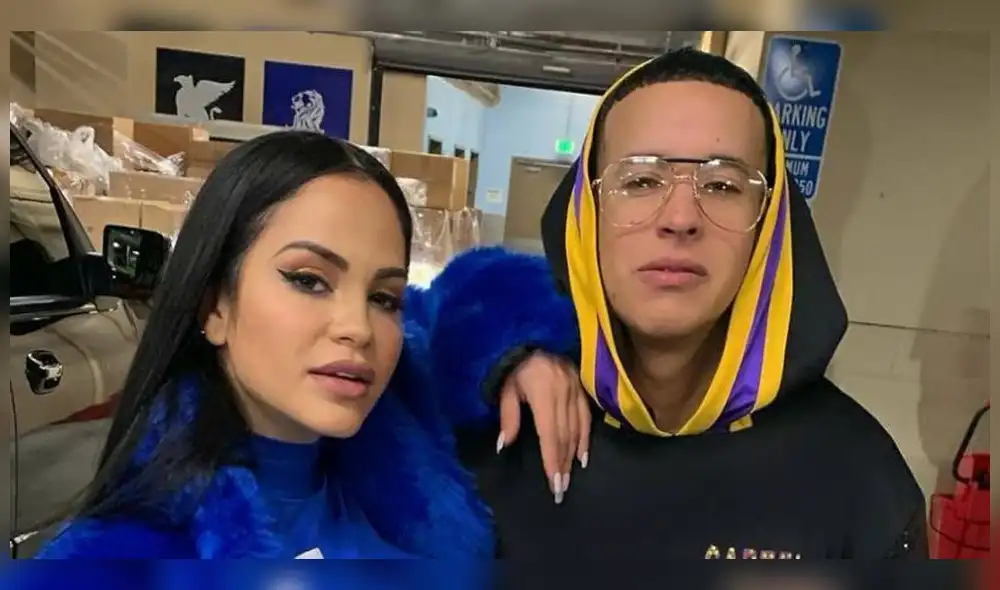 Natti Natasha y Daddy Yankee colaboraron en el 2019 tuvieron dos colaboraciones: 'No lo trates' y 'Runaway'. (Foto: Show News)