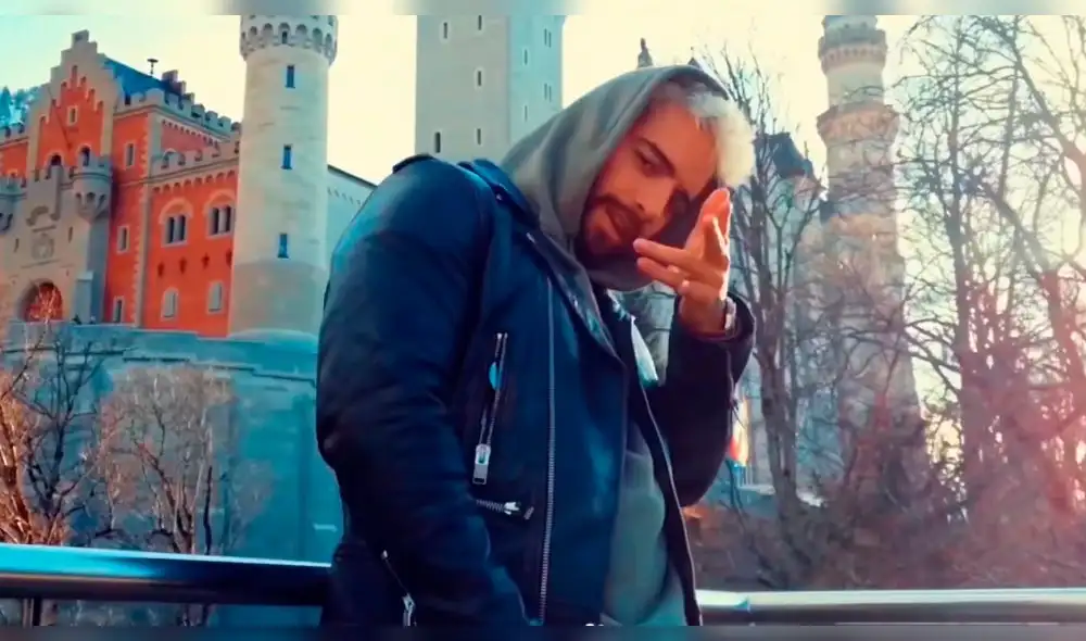 Maluma estrenó nuevo videoclip y ha remecido las redes sociales. Maluma estrenó nuevo videoclip y ha remecido las redes sociales.