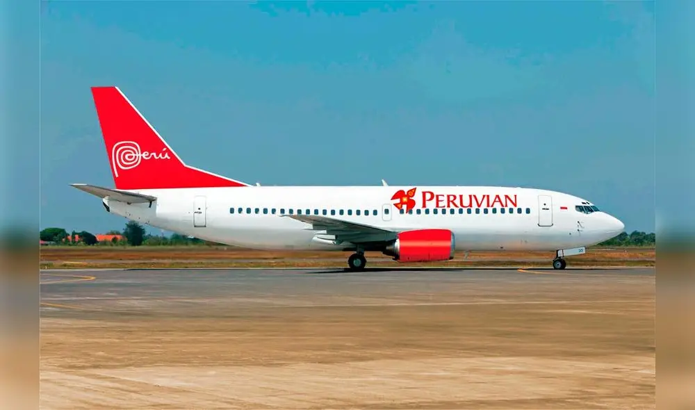 Peruvian Airlines Peruvian Airlines