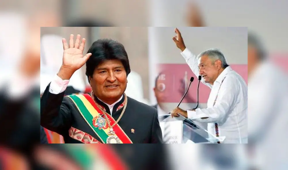 Evo Morales acepta asilo de México, según canciller. Foto: referencial Evo Morales acepta asilo de México, según canciller. Foto: referencial