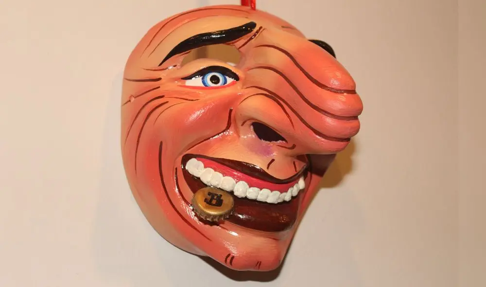 Inauguran exposición artística de paciente de centro de salud mental en Cusco [FOTOS]