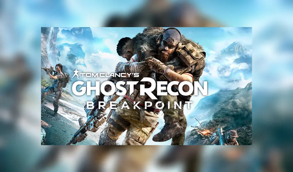 Ubisoft te regala Ghost Recon Breakpoint por tiempo limitado para PS4, Xbox One y PC.