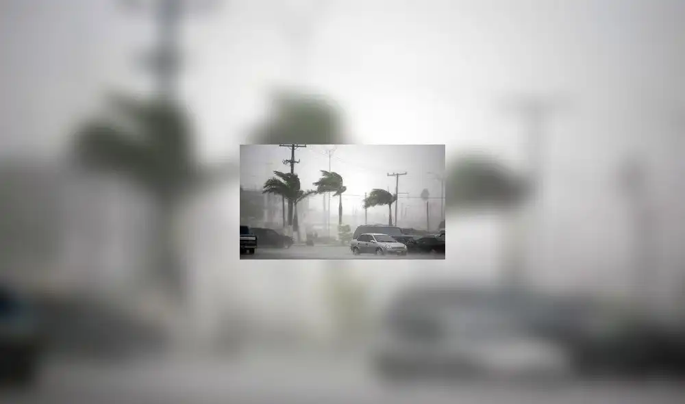 Indeci advierte incremento de  vientos desde Piura hasta Tacna 