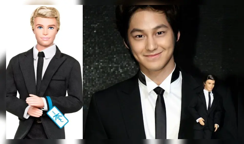 Kim Bum, Ken coreano