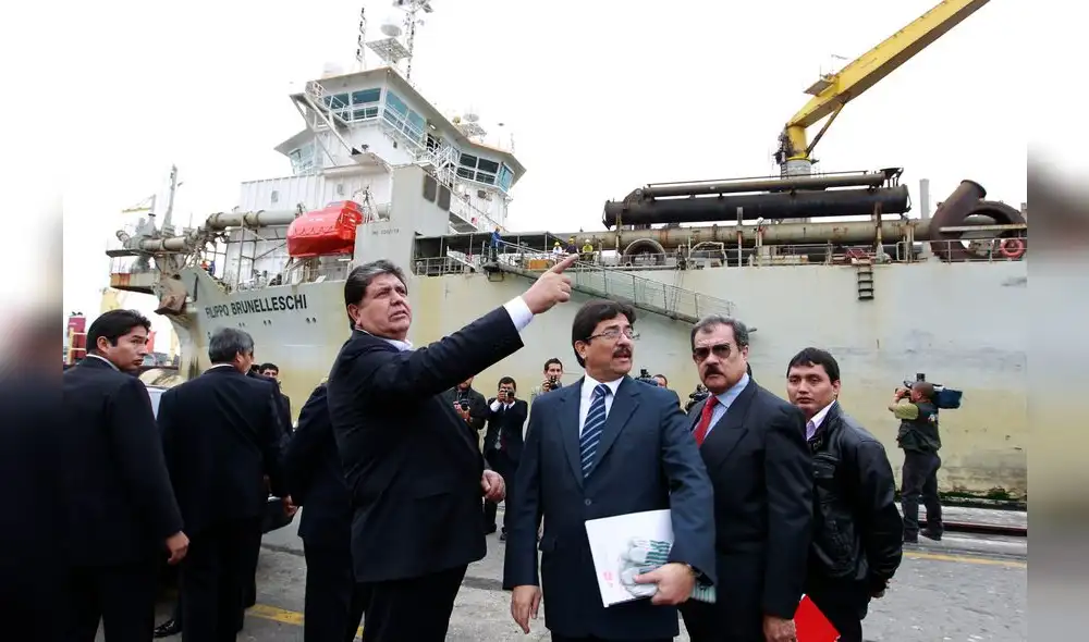 Apra: llueven acusaciones entre los dirigentes y la fraternidad pasa al archivo Apra: llueven acusaciones entre los dirigentes y la fraternidad pasa al archivo