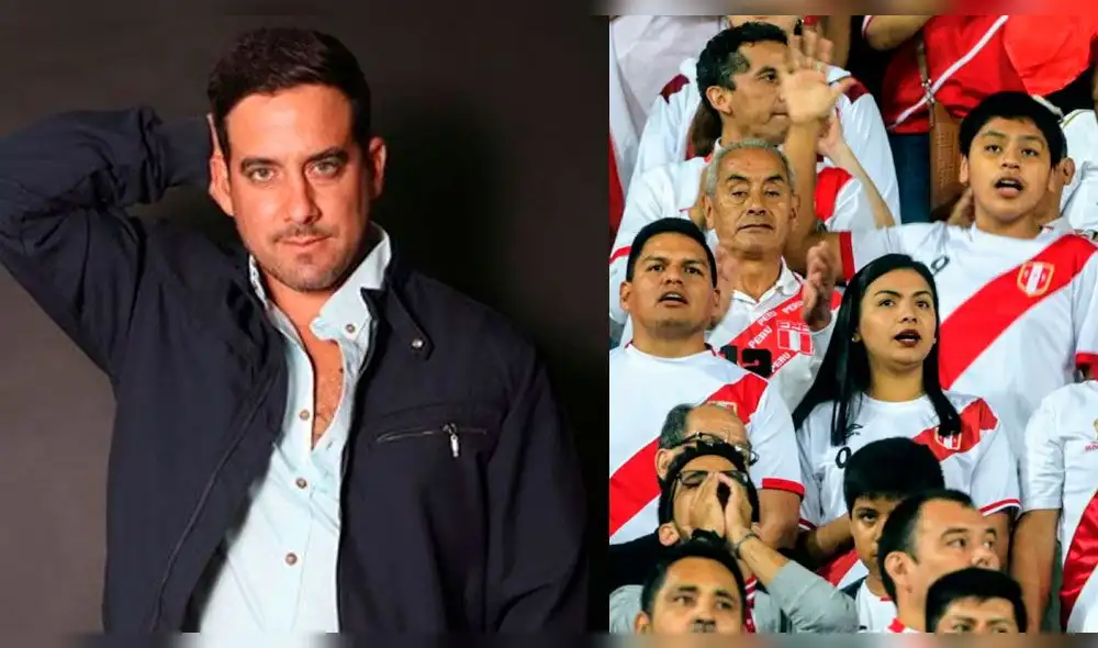 Taxistas amenazan a periodista de América TV por arruinar apuesta en partido de Perú