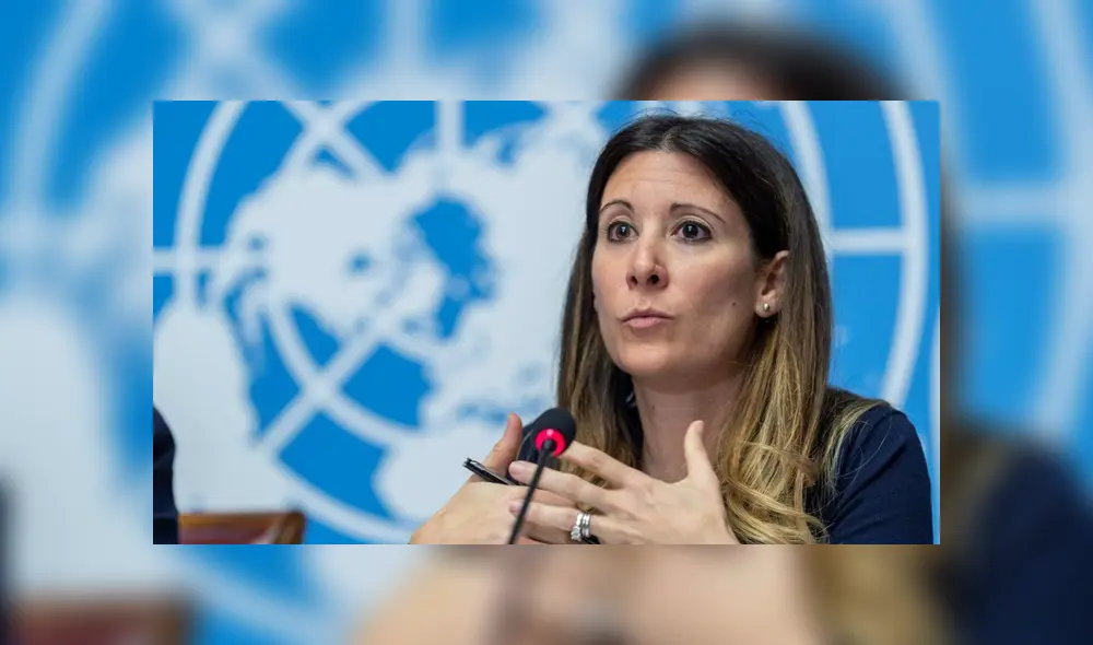 Maria Van Kerkhove indicó que, en algunos países, hasta el 10% de los casos reportados por COVID-19 corresponden al personal de salud”. | Foto: Martial Trezzini / Keystone Maria Van Kerkhove indicó que, en algunos países, hasta el 10% de los casos reportados por COVID-19 corresponden al personal de salud”. | Foto: Martial Trezzini / Keystone