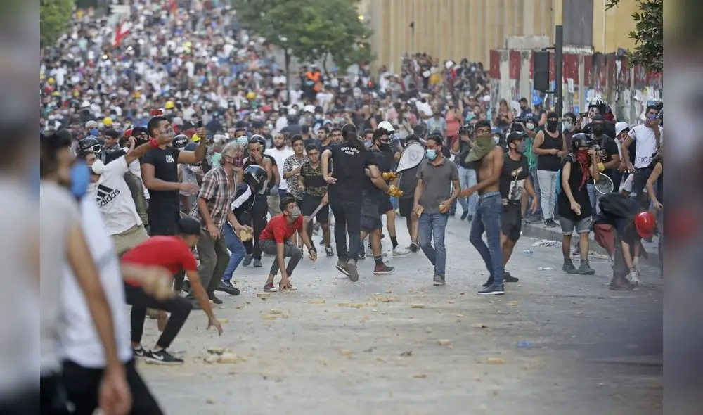 Foto: AFP. Foto: AFP.