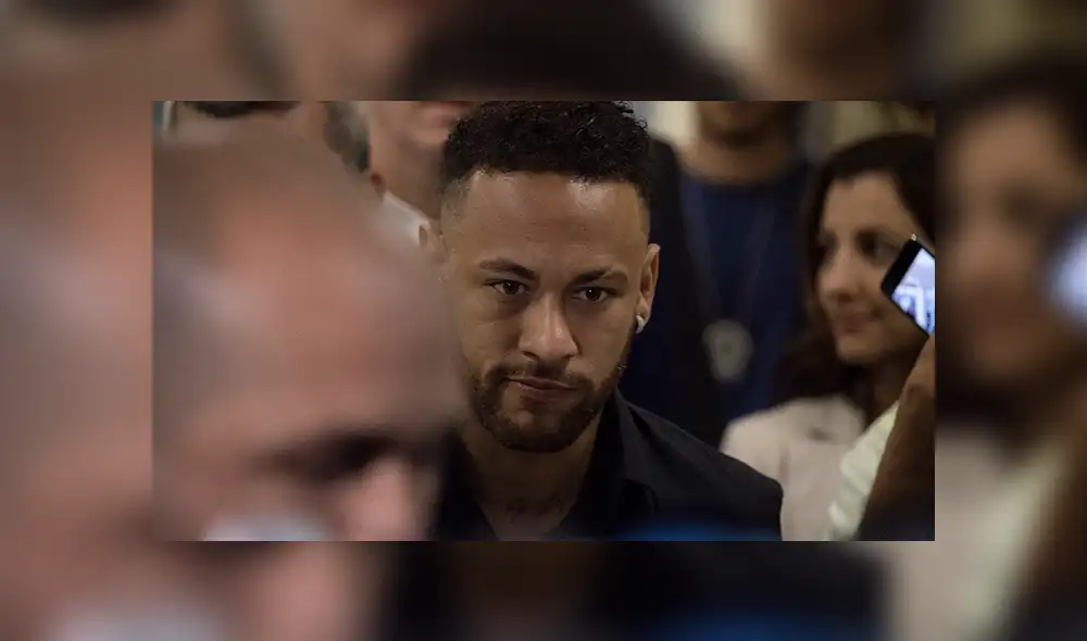 Filtran la conversación entera entre Neymar y la mujer que lo acusa de violación [VIDEO]