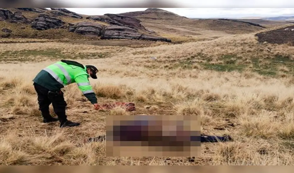 Rayo mata a anciana en la provincia de Canas. Rayo mata a anciana en la provincia de Canas.