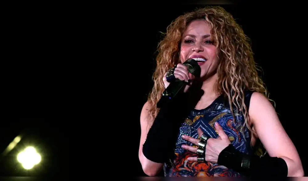 Shakira Shakira