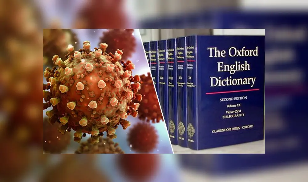 A raíz de la pandemia de la COVID-19, las investigaciones al respecto y el uso cotidiano de términos asociados a la enfermedad, el OED ha lanzado una nueva edición en julio. (Fotos: iStock y Zyzzyva|Composición LR)