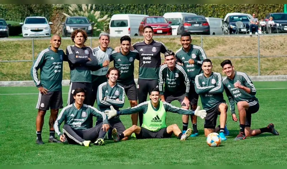 México vs Bermudas EN VIVO por el Grupo B de la Liga de Naciones de la Concacaf. México vs Bermudas EN VIVO por el Grupo B de la Liga de Naciones de la Concacaf.