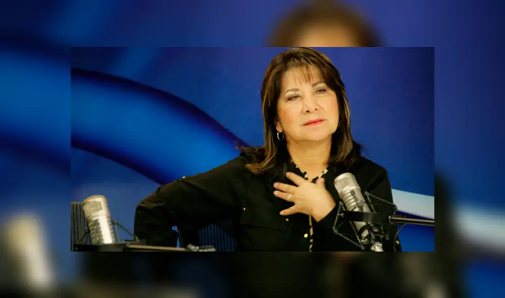 Martha Chávez sobre Keiko Fujimori: “El imputado tiene derecho a mentir” Martha Chávez sobre Keiko Fujimori: “El imputado tiene derecho a mentir”