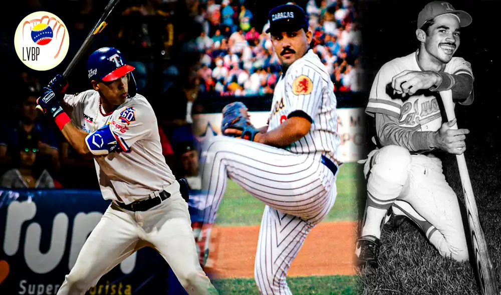 ¿Cuántas veces se ha repetido el Tiburones de La Guaira vs. Leones del Caracas en una final de la LVBP? Urbano Lugo Jr. y Oswaldo Guillén estuvieron presentes en esos encuentros. Foto: composición LR/Tiburones de La Guaira/Leones del Caracas/El Nacional ¿Cuántas veces se ha repetido el Tiburones de La Guaira vs. Leones del Caracas en una final de la LVBP? Urbano Lugo Jr. y Oswaldo Guillén estuvieron presentes en esos encuentros. Foto: composición LR/Tiburones de La Guaira/Leones del Caracas/El Nacional