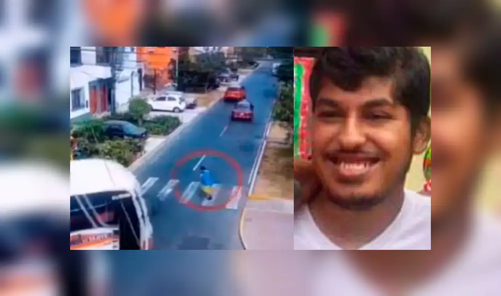 Joven autista está en coma inducido desde hace una semana tras ser atropellado Joven autista está en coma inducido desde hace una semana tras ser atropellado