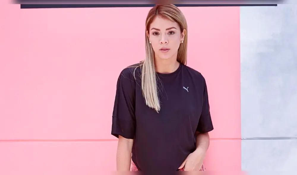 Sheyla Rojas pasa vergonzoso momento al someterse a baño de florecimiento