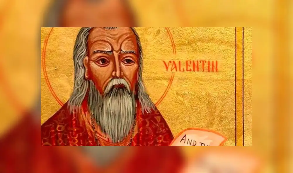 San Valentín: ¿Quién fue el santo del amor y la amistad?