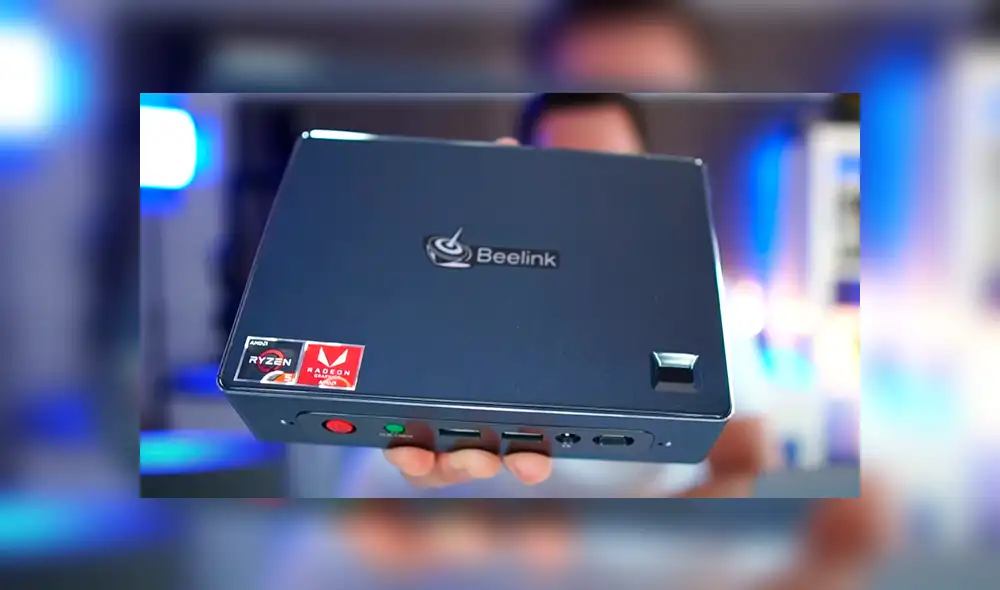 Sus prestaciones son sorprendentes para su tamaño. Imagen: YouTube/Jesus Terreros.