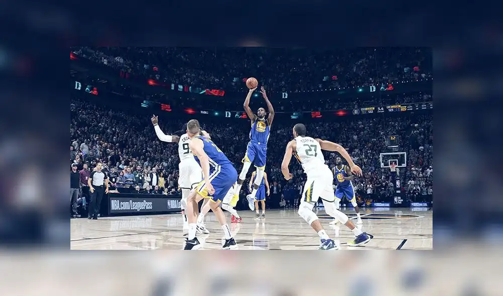 Golden State Warriors perdió 100-98 contra Denver Nuggets en la NBA [RESUMEN]