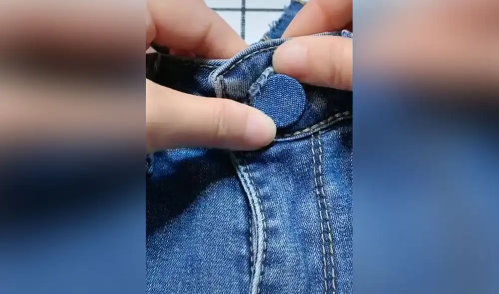 Desliza hacia la izquierda para ver más detalle sobre esta ingeniosa idea que se hizo viral en redes. Foto: captura de TikTok