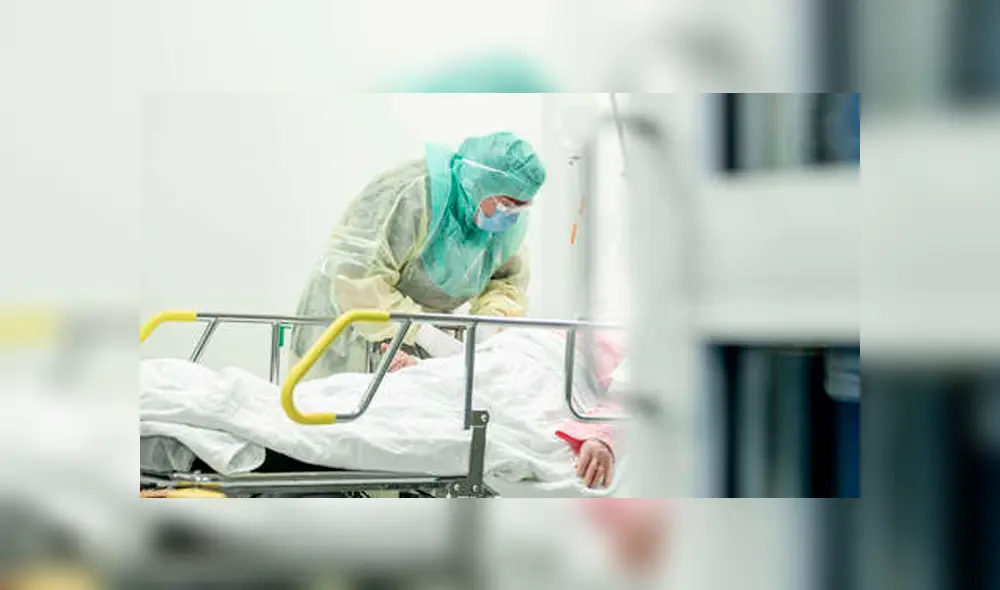 Alexis Panetta y su esposo, Danny Cardona murieron por culpa del coronavirus. (Foto: El Tiempo) Alexis Panetta y su esposo, Danny Cardona murieron por culpa del coronavirus. (Foto: El Tiempo)