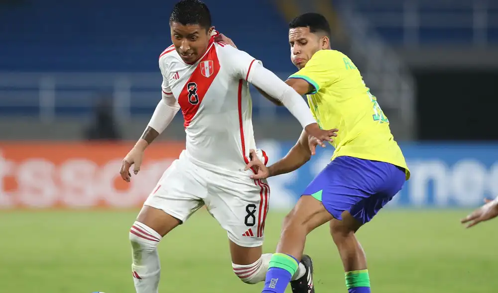 Perú es colero del grupo A con cero puntos. Foto: selección peruana Perú es colero del grupo A con cero puntos. Foto: selección peruana