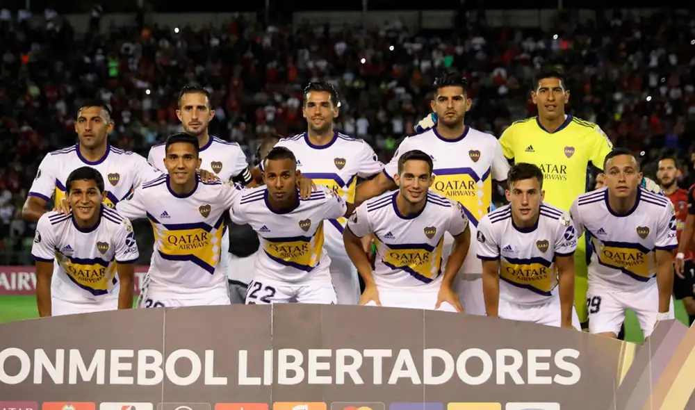 Sigue aquí EN VIVO ONLINE el Boca Juniors vs. Independiente de Medellín por la jornada 2 del Grupo H de la Copa Libertadores 2020. | Foto: GLR Sigue aquí EN VIVO ONLINE el Boca Juniors vs. Independiente de Medellín por la jornada 2 del Grupo H de la Copa Libertadores 2020. | Foto: GLR