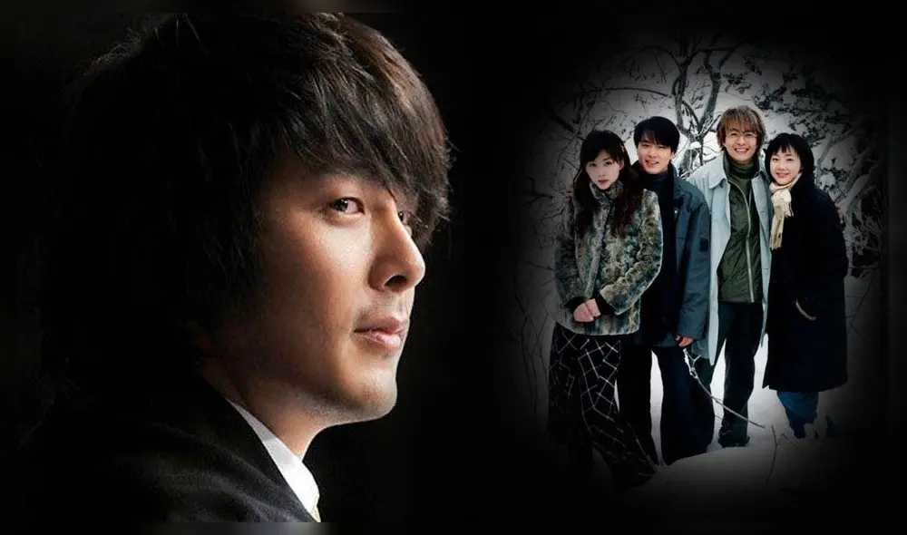 Park Yong Ha es recordado en el décimo aniversario de su muerte. Crédito: Instagram