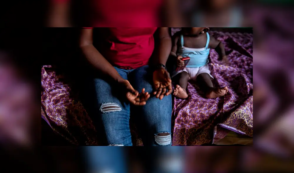 La trata de personas, sumada a otros problemas sociales, está carcomiendo a Nigeria | (foto referencial, AFP / FATI ABUBAKAR). La trata de personas, sumada a otros problemas sociales, está carcomiendo a Nigeria | (foto referencial, AFP / FATI ABUBAKAR).