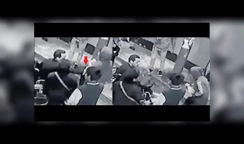 La víctima se trata de un joven que vive en la calle. Foto: Composición La víctima se trata de un joven que vive en la calle. Foto: Composición