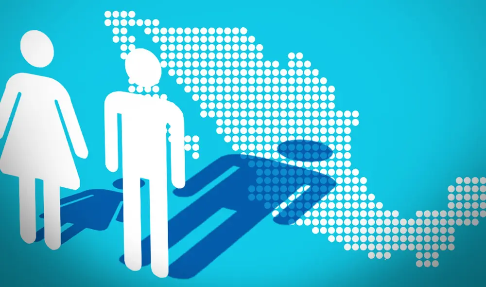 Brecha de género - México. Foto: Archivo LR