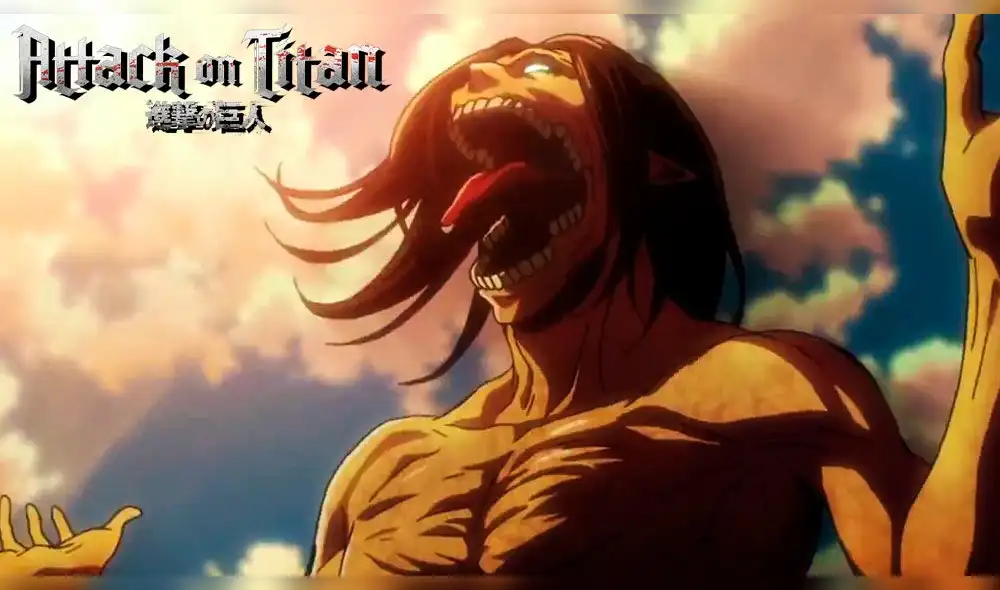 Attack on Titan: Anuncian la publicación del nuevo capítulo del manga