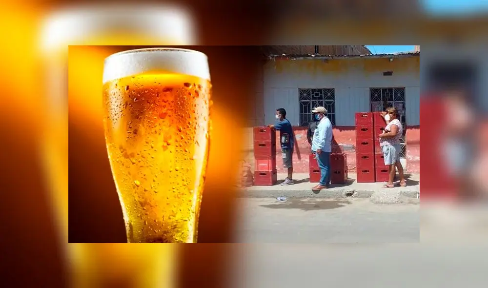 CERVEZA CERVEZA