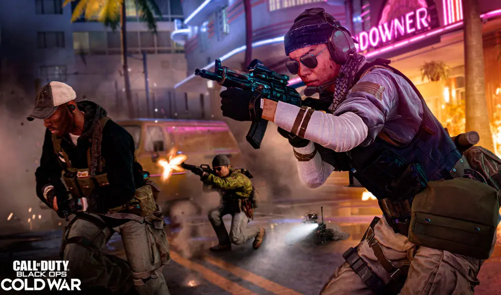 Se necesitará de PlayStation Plus, Xbox Live GOLD o una cuenta en Battle.Net, según la plataforma donde quieras jugar la beta de Call of Duty: Black Ops Cold War. Foto: Activision