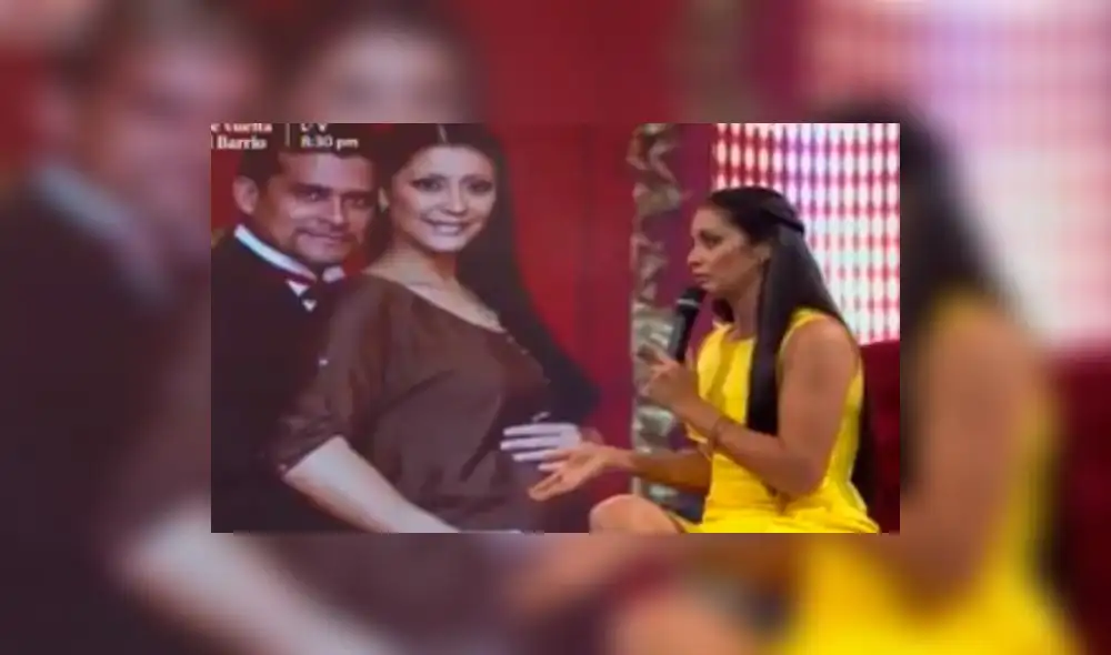 Karla Tarazona sobre Isabel Acevedo: "Ella no tiene vela en el entierro"