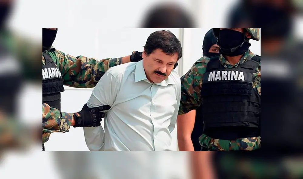 Joaquín 'El Chapo' Guzmán fue condenado a cxadena perpetua en una corte federal de Nueva York. Foto: Difusión. Joaquín 'El Chapo' Guzmán fue condenado a cxadena perpetua en una corte federal de Nueva York. Foto: Difusión.