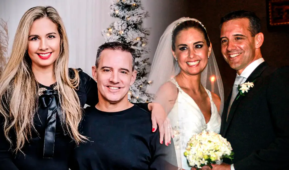 Jessica Tapia está casada con Steven Dykeman. Foto: composición de Gerson Cardoso/captura de Instagram/@jessicatapiaperu/La República