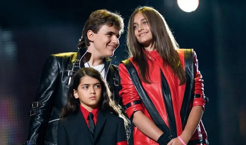 Hijos de Michael Jackson demandan a protagonistas de Leaving Neverland Hijos de Michael Jackson demandan a protagonistas de Leaving Neverland