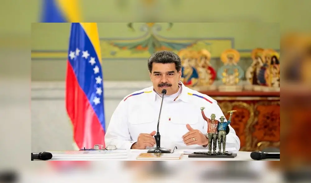 En plena crisis, Maduro cambia ministros de Energía y Ciencia en Venezuela